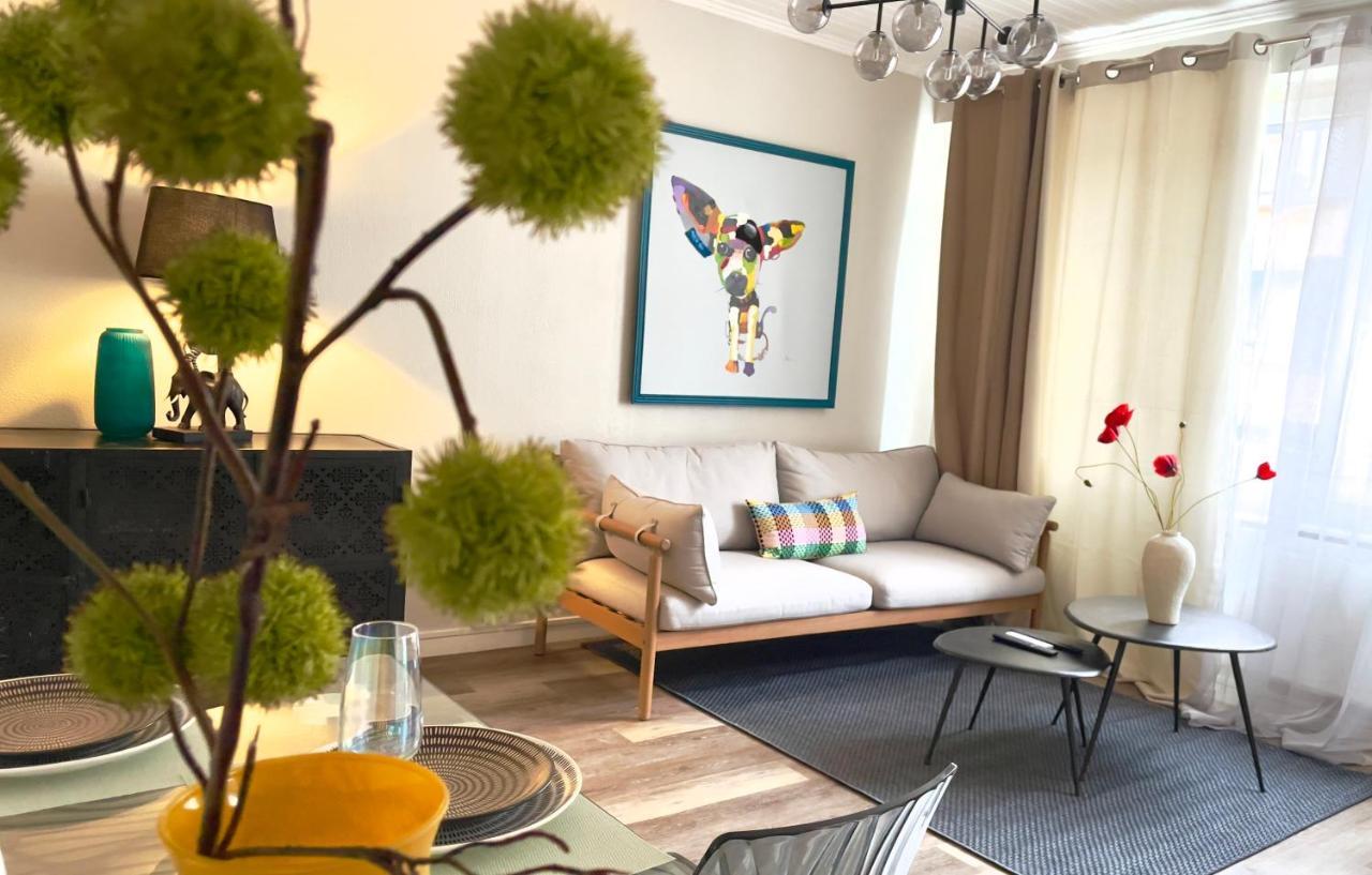 Arina & Julien La Defense-Paris Apartman Suresnes Kültér fotó