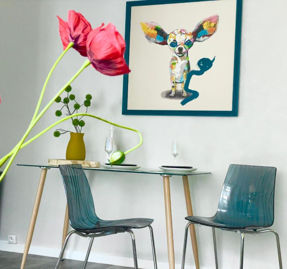 Arina & Julien La Defense-Paris Apartman Suresnes Kültér fotó