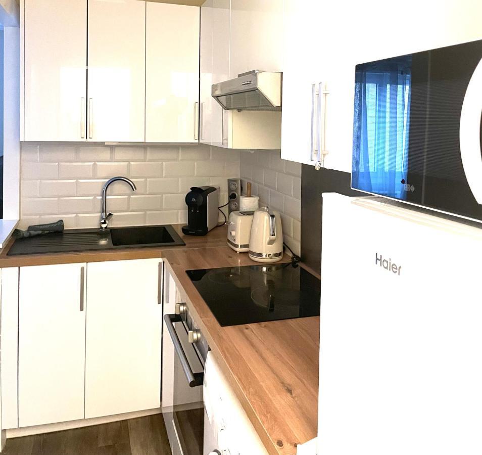 Arina & Julien La Defense-Paris Apartman Suresnes Kültér fotó