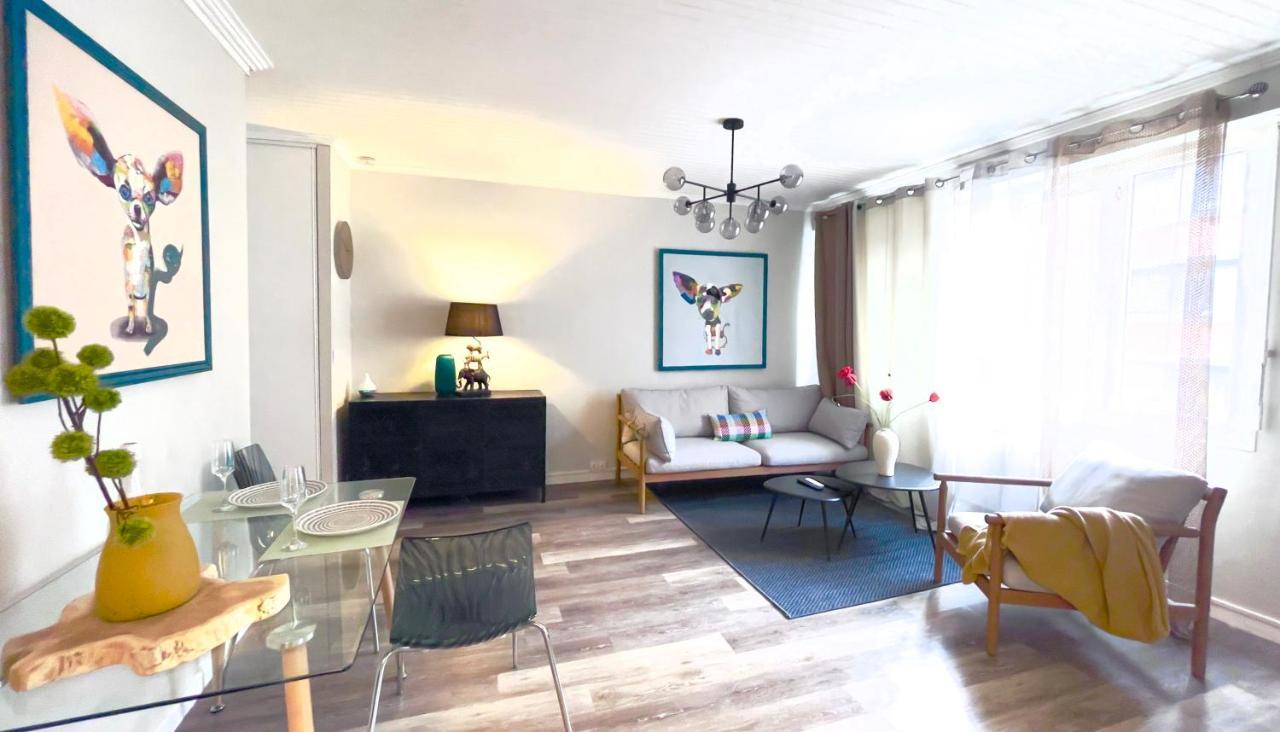 Arina & Julien La Defense-Paris Apartman Suresnes Kültér fotó