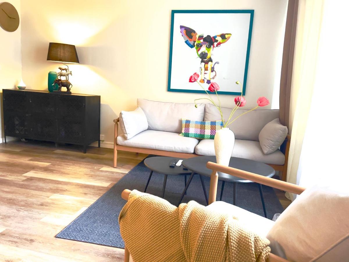Arina & Julien La Defense-Paris Apartman Suresnes Kültér fotó