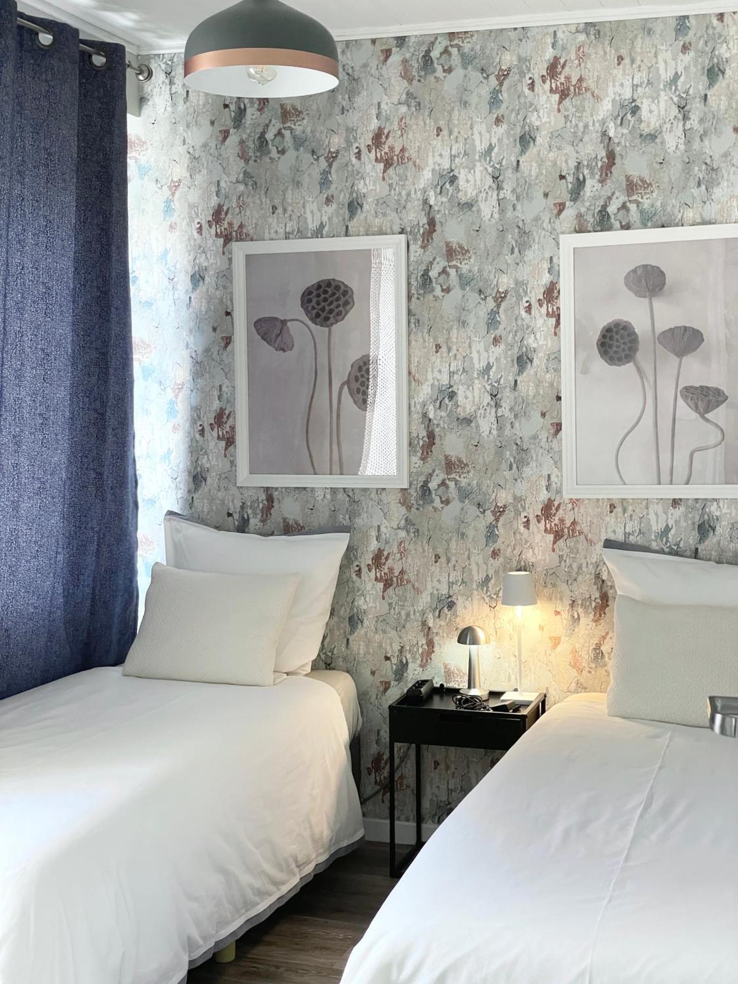 Arina & Julien La Defense-Paris Apartman Suresnes Kültér fotó